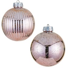 Large Christmas Ball Ornaments, Oversized Shatterproof Plastic Decorative Han...