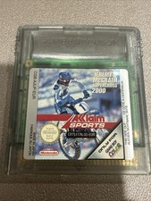 ebay® Auktion 117422709559 | Jeremy McGrath Supercross 2000 GBC Nintendo Gameboy Color Original Thumbnail of ebay® auction 117422709559 | Jeremy McGrath Supercross 2000 GBC Nintendo Gameboy Color Original