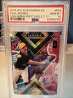 1/1 - 2024 Wild Card Auto Mania Paul Skenes Eagle