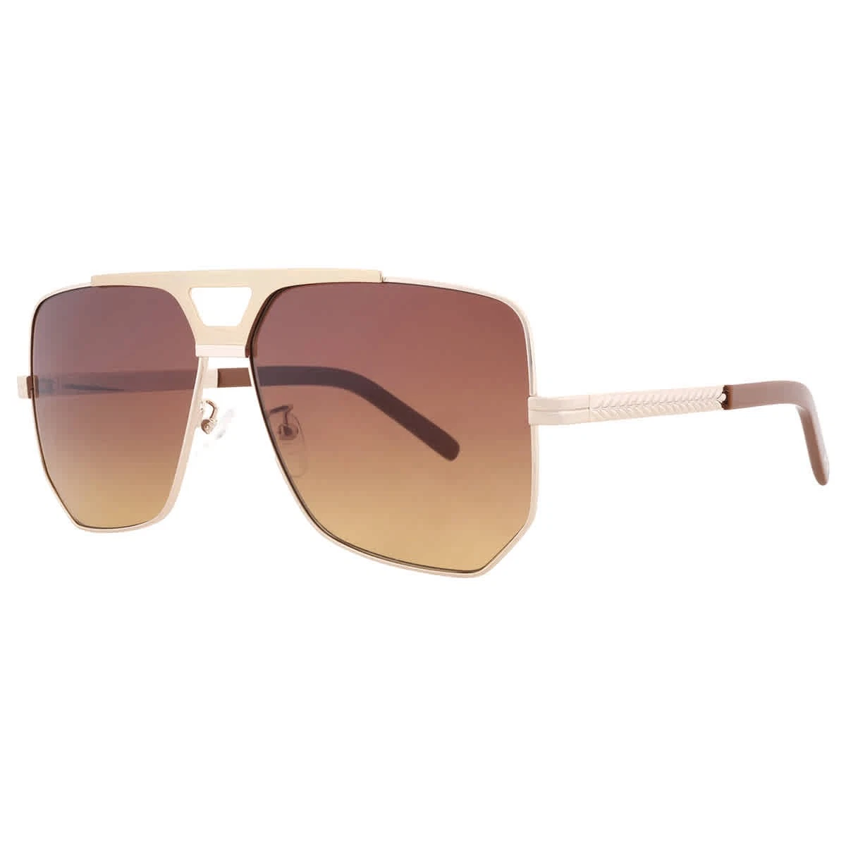 MCM Brown Gold Mirror 642S 54mm Sunglasses s-l1200.jpg main image 3
