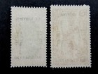 nystamps British Mesopotamia Stamp # NO8 NO9 Mint OG H L10y2108 — photo 2