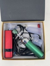 Portable Handhold Cordless Airbrush MakeUp Kit w/Compressor  Airbrush Pen