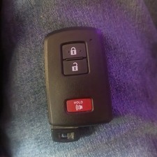 Oem Virgin Toyota Smart Key Proximity Keyless Remote Fob Hyq14fba 281451-2110 Ag