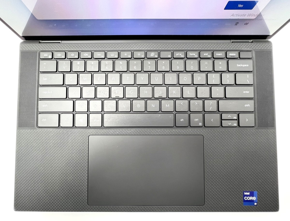 Dell XPS 15 9510 Touch - i9-11900H - 32GB RAM - RTX 3050Ti - 512GB
