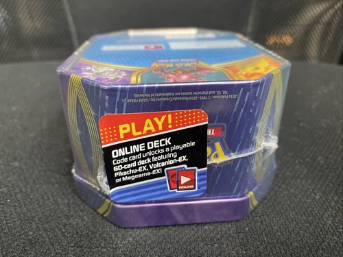 pokemon magearna Ex Collector Tin, NIB/Sealed.. - Picture 3 of 6