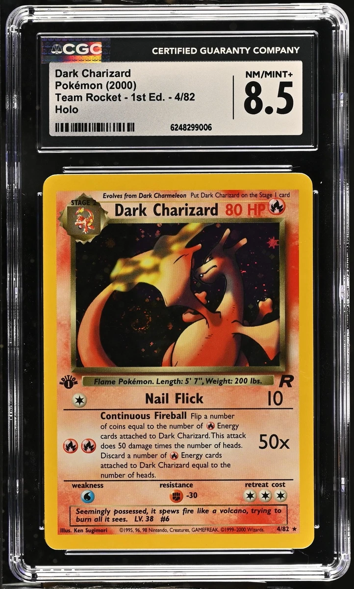 Dark Charizard