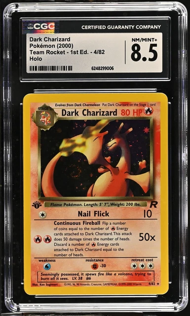 Dark Charizard