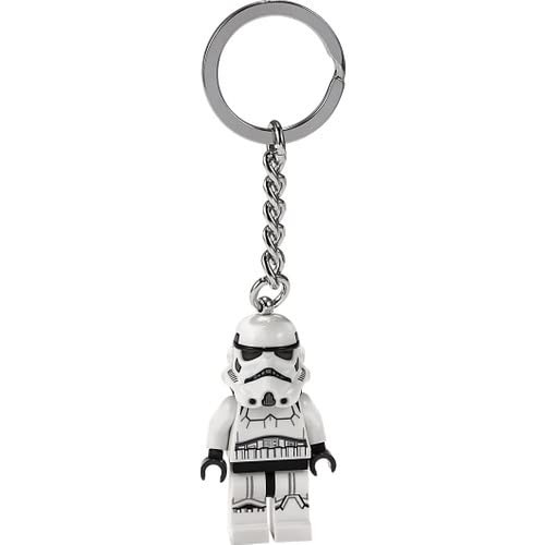 LEGO Star Wars Stormtrooper Keychain 853946