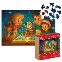 Puzzle 150 ElementóW. Milliwood. ŚWiąTeczna Bajka - Alexander