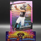 2025 Panini Jayden Higgins Base (Raw)