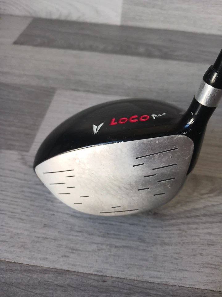 Dunlop Loco Carbon Pro 10.5 Golf Club Driver Low Torque 460cc Right Handed - Image 2 of 4
