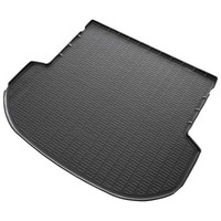 Gummi Kofferraumwanne Passend FüR Hyundai Santa Fe | Ab 11/2020> | 5.Sitzer