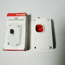 Honeywell 270R Hardwired Hold-Up Switch Silent Operation NOS Open Box