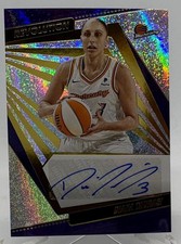 Diana Taurasi 2021-22 Panini Revolution WNBA Autograph AG-DTR