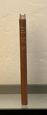 洋書 DIMENSION THEORY WITOLD HUREWICZ AND Dimension Theory by Witold Hurewicz & Henry Wallman 1948 HC