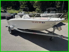 2014 Boston Whaler 150 Super Sport Used