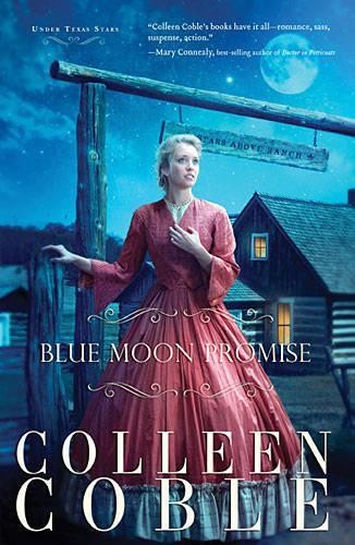 Blue Moon Promise by Colleen Coble - 9781595549150
