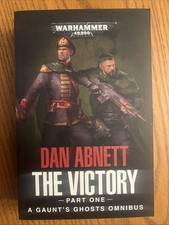 The Victory: Part 1 (Gaunts Ghosts) Paperback...