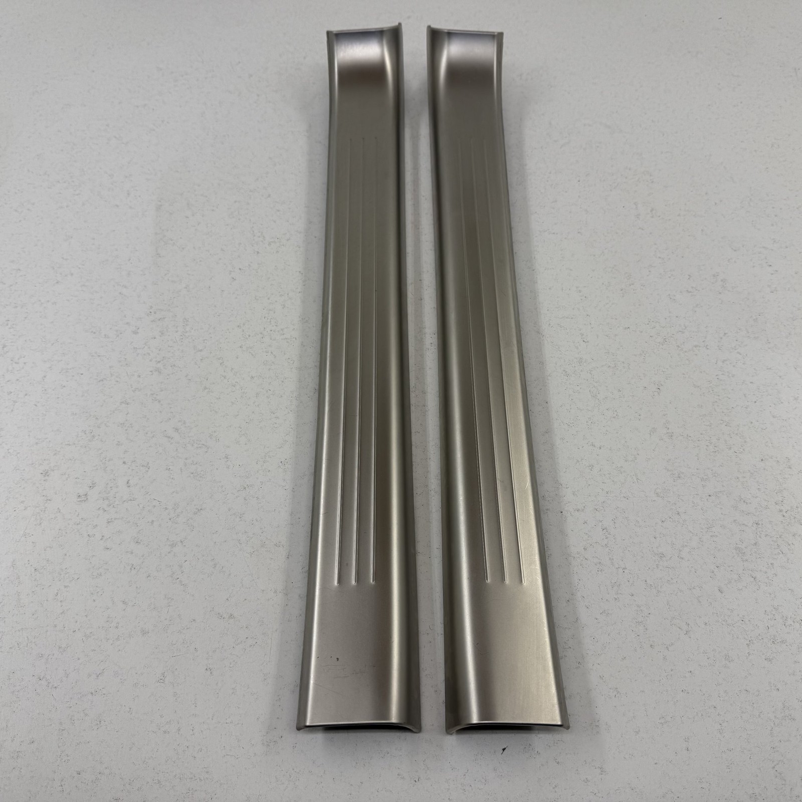 Bentley Flying Spur 2014-2018 Front Kick plates Set