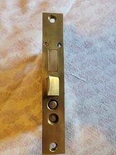 LOCKWOOD T-5100 Refurbished Mortise Lock Excedent Condition!