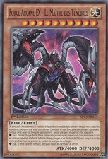 Yu-Gi-Oh: Arkane Macht EX - Meister der Finsternis - SP13-FR043 - Commune - NM