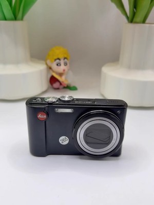 Leica Digicam V-LUX 20 12.1 MP Digital Camera Full Kit black,Fully functional