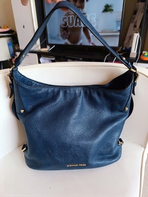 Bolso Michael Kors De Cuero Genuino