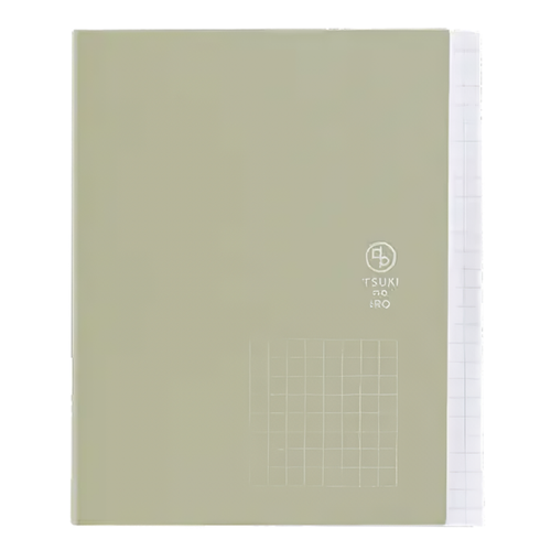 HOBONICHI TECHO 2026 TSUKI no IRO colore del mese Uniball un set ecc. GIAPPONE NUOVO - Foto 66 di 90