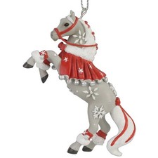 Trail of Painted Ponies First Snowfall Ornament 6009529 NEW