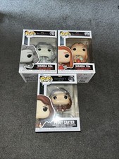 Funko Pop! Vinyl: Marvel Collectible Bundle.