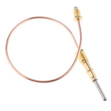 40cm Thermocouple Replacement Set for Gas Furnaces Boilers Water Heaters