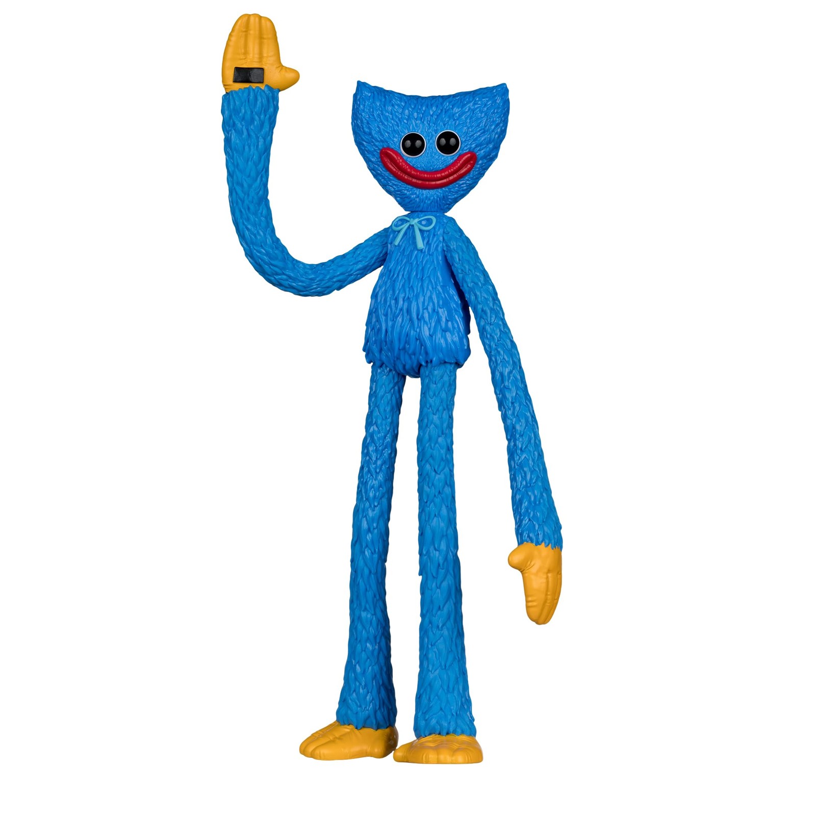 McFarlane Toys- Poppy Playtime Huggy Wuggy 12in Bendable Figure