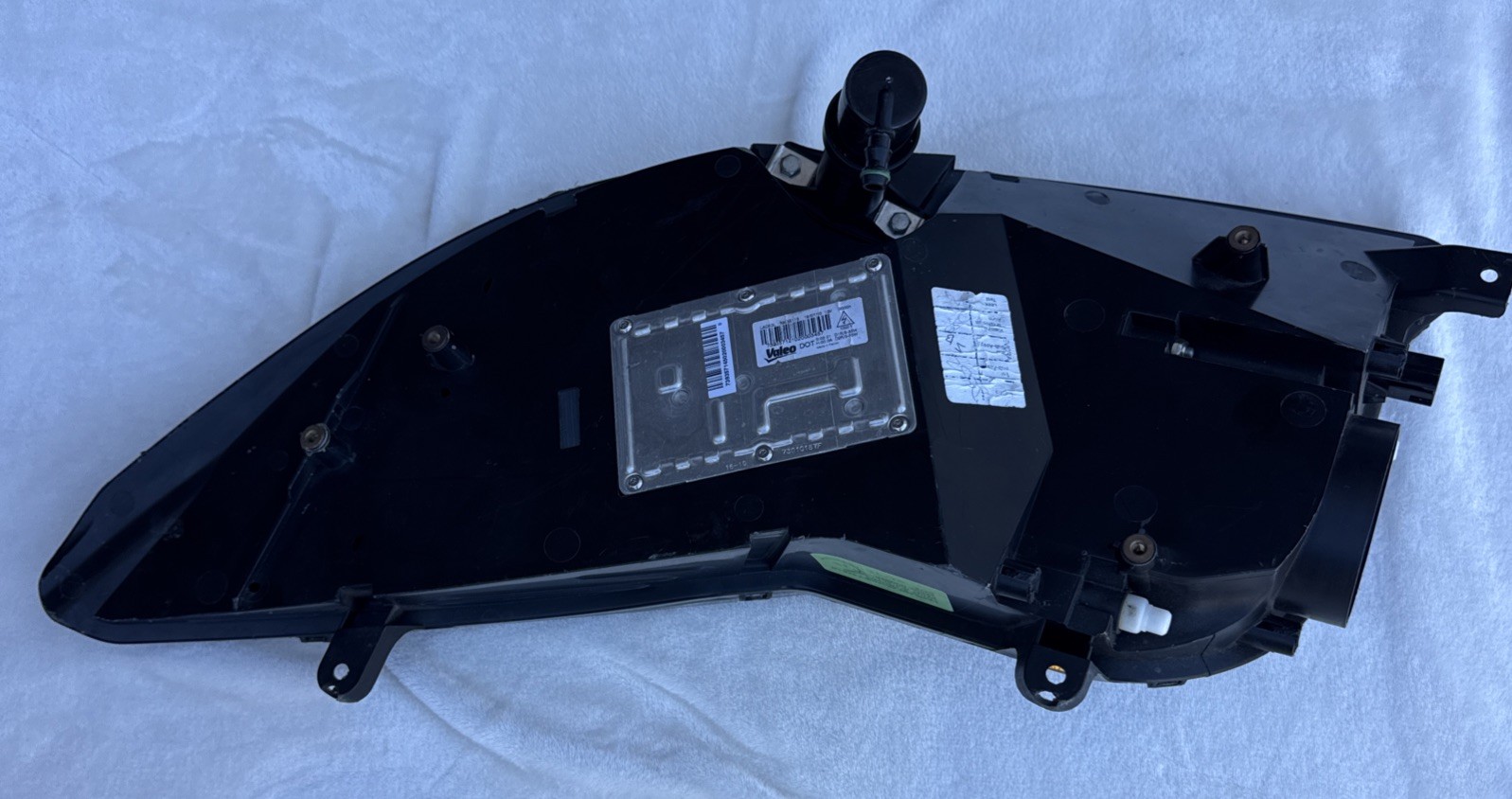 2010-2014 Lotus Evora Driver Left Side Headlight  B132M4025F