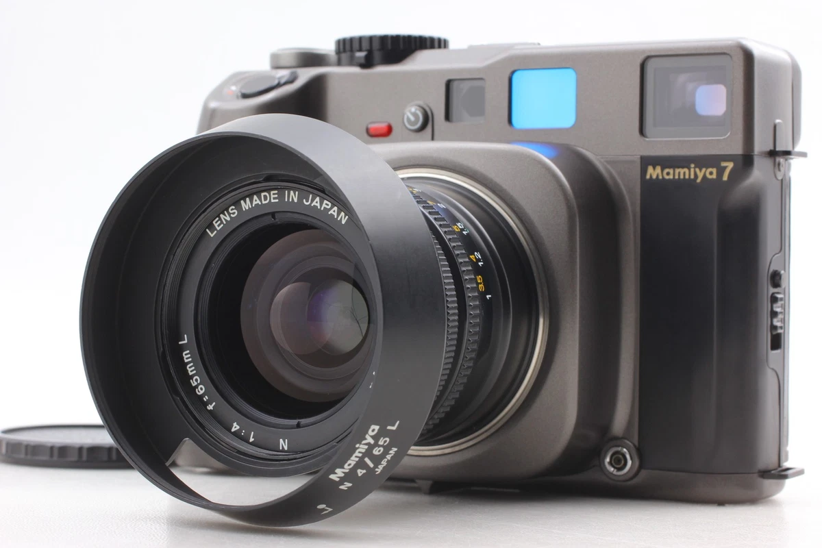 Mamiya 7 Film Cameras for sale - eBay