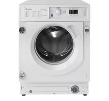 INDESIT BI WMIL 81485 UK Integrated 8 kg Washing Machine - REFURB-C