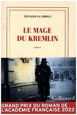 Le mage du Kremlin | Giuliano da Empoli | französisch