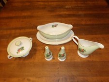 vintage fine china set service