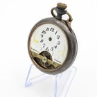 1910-1930 8 Day Hebdomas Movement 7j Swiss Made Pocket Watches Lot of 2#WB5451-5 — photo 7