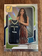2026 Panini Donruss WNBA #86 Azzi Fudd (RC) Lava Variant - MINT