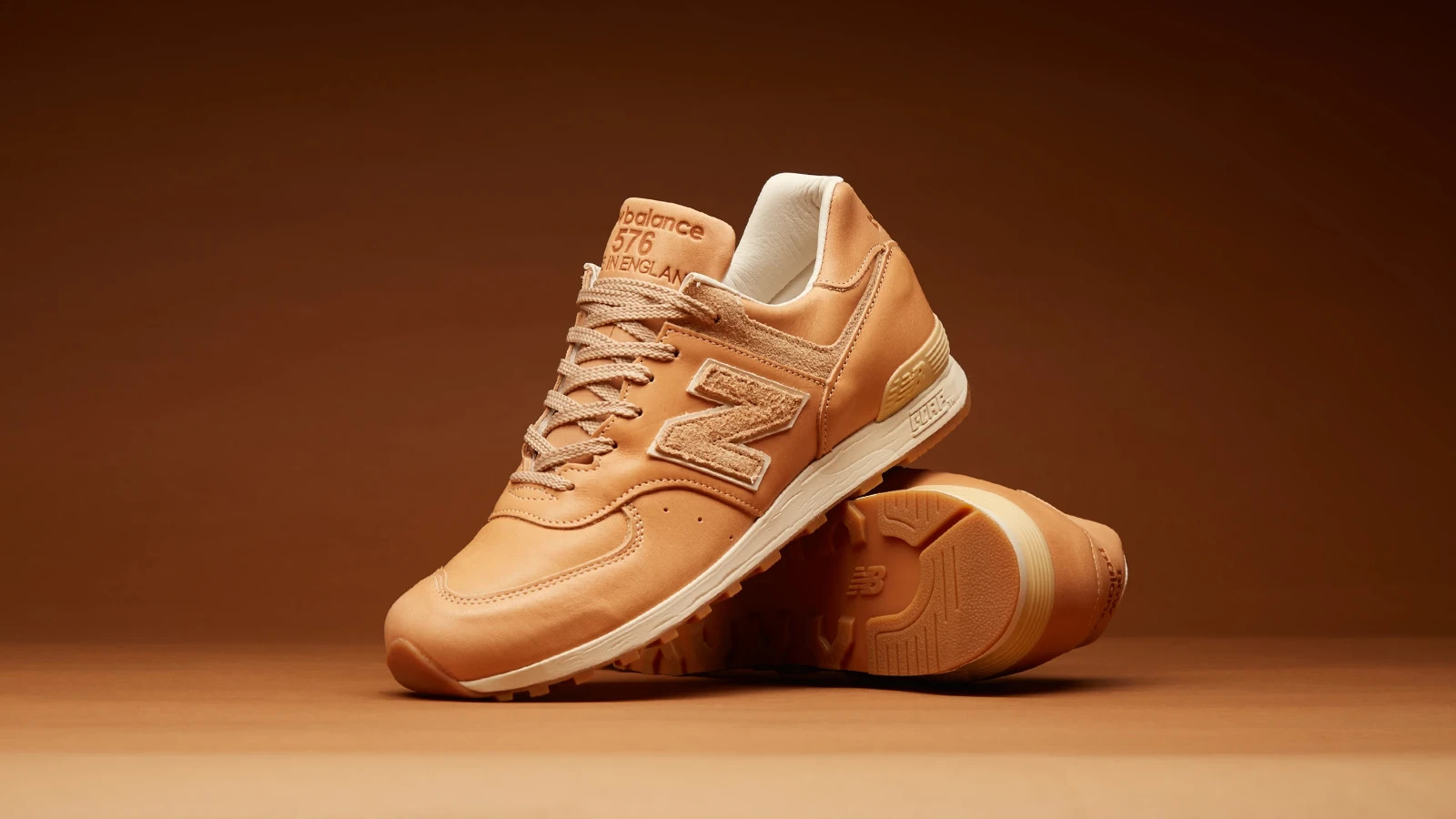 New Balance M576VT Size 10 Made in England image 5