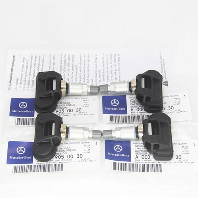 #ad 4PCS TPMS Tire Pressure Sensors #A0009050030 Fits for Vehicle Replacement Parts $89.00