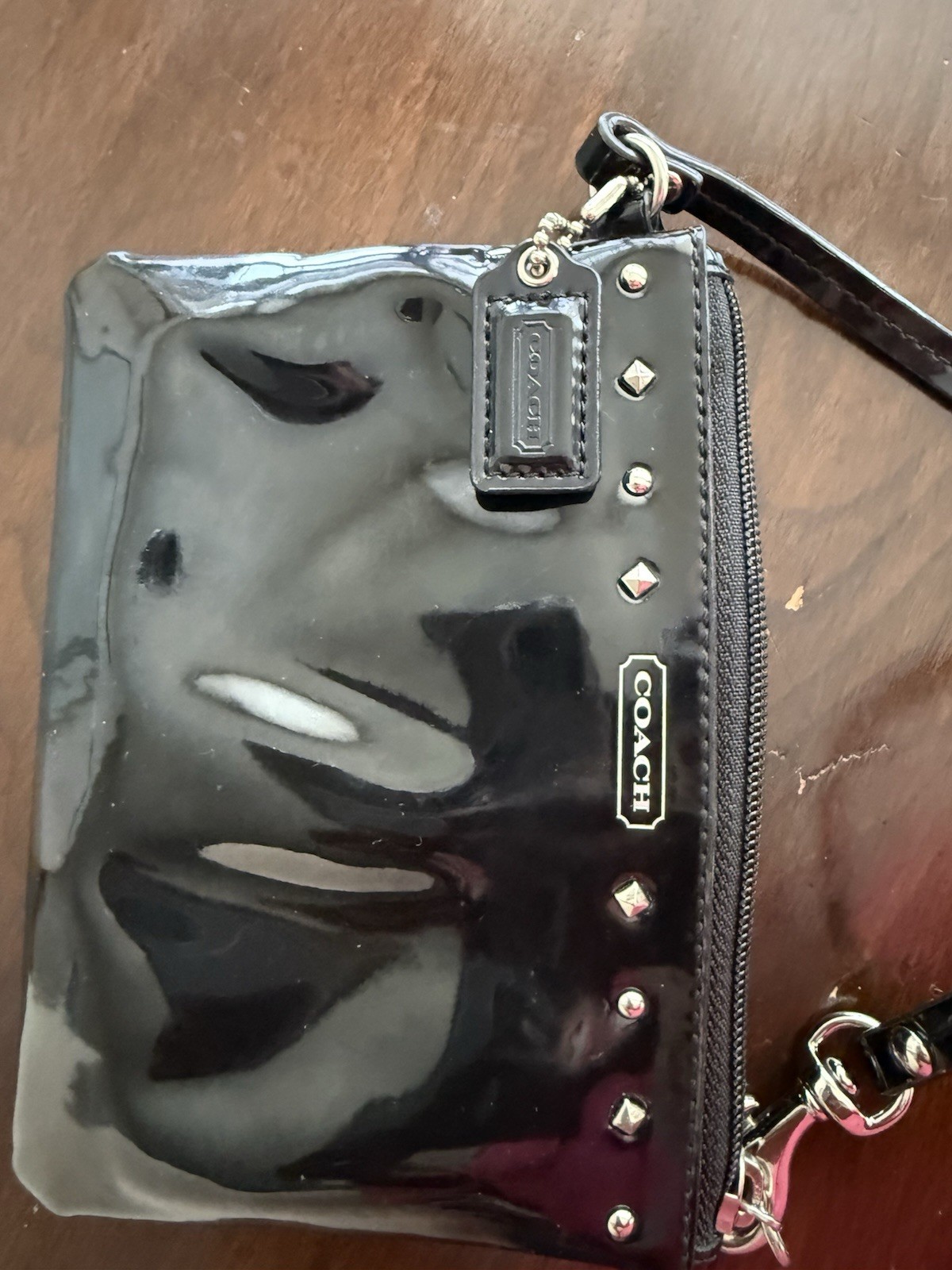Coach Pouch - image 9