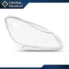 A20482036 Right Front Headlight Lens Cover Fits 11-15 Mercedes Benz C Class W204