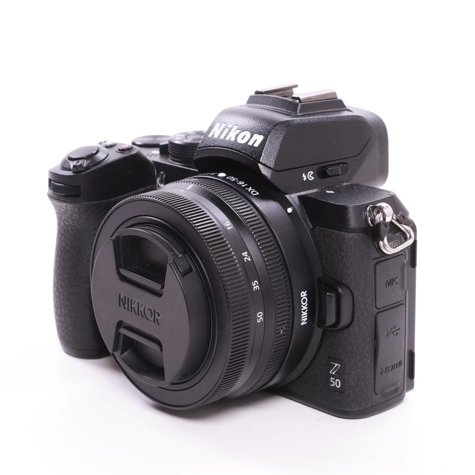 Nikon Z 50, photo 3 of 5