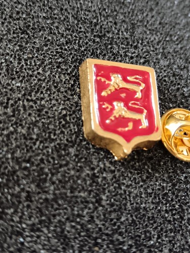 Pin's Pins Pin Enamel58 France Département Blason Armoiries "Normandie" - Foto 2 di 5