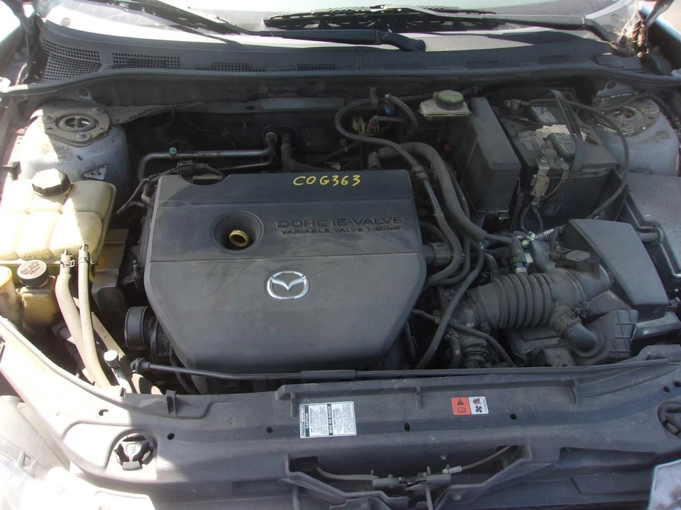 MAZDA 3   2006 Door Handle Interior 30490629 Foto 2 de 4