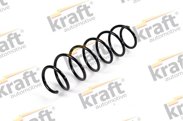 Kraft Automotive Fahrwerksfeder 4023110 Passend FüR Fiat-image