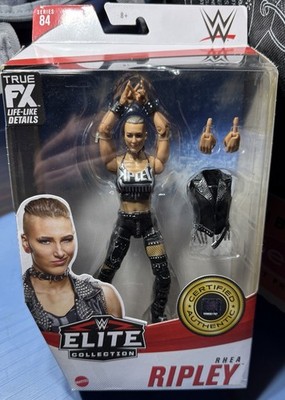 Mattel Elite Collection: WWE Rhea Ripley Action Figure Series 84 Sealed