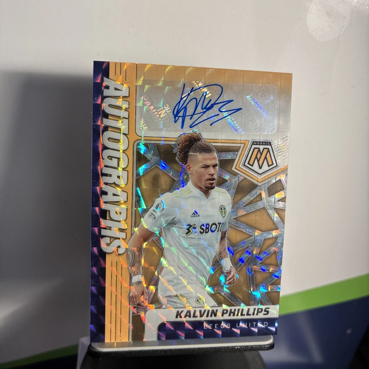 Soccer Leeds United Sports Trading Card Singles for sale | eBay