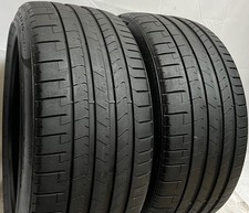 2 - Takeoff 27535zr20 Xl 102y Pirelli P Zero Pz4 F Ferrari 10152 No Repairs